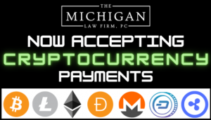 Now Accepting Cryptocurrency Payments for Legal Services