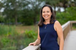 Palm Beach County Commission Candidate Michelle McGovern Committed to Stopping Gun Violence with Common Sense Gun Laws