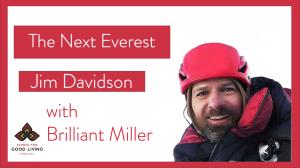 Jim Davidson Podcast Cover Image