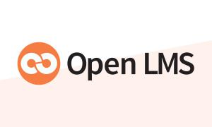 The Open LMS logo