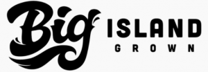 Big Island Grown logo
