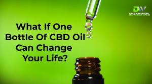 DreamWoRx Botanicals Poteau Oklahoma What If One Bottle Of CBD Could Change Your Life