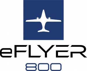 eFlyer 800 Logo
