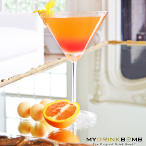 Orangetini - Orange Martini