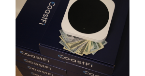 CoastFi $100 for a Hotspot