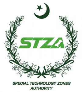Special Technology Zones Authority logo