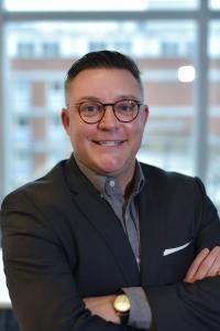 Seth Schultz CEO The Resilience Shift