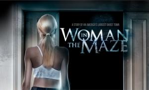 Woman In Maze-GT