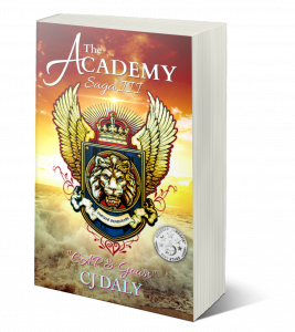 The Academy Saga: CAP and Gown