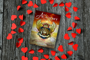 The Academy Saga: CAP and Gown