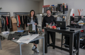 Franchi Filippo & Scilla Del Carria sono ora a bordo di CLX