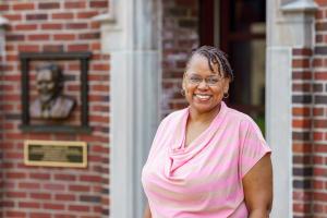 Professor Carlotta Berry of Rose-Hulman Institute of Technology is changing the face of STEM higher ed diversity