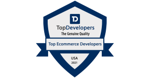 Top Ecommerce Developers in USA of April 2021