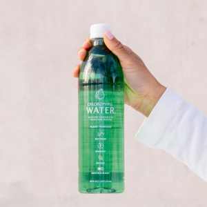 Chlorophyll Water (ChlorophyllWater.com)