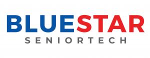 BlueStar SeniorTech logo
