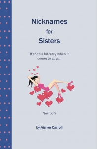 Nicknames for Sisters - Book Cover