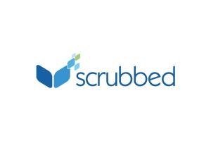 Scrubbed Logo
