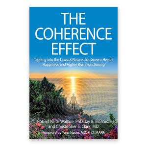 Photo of the cover of The Coherence Effect book