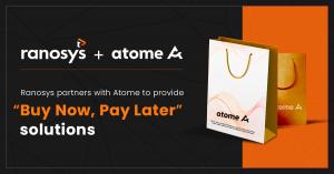 Ranosys partners Atome to provide ‘buy now pay later’ solutions