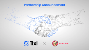 Partnership Tixl Polkamon