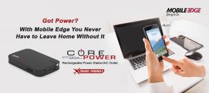Mobile Power Banks Provide Crucial Backup Power for Mobile Devices