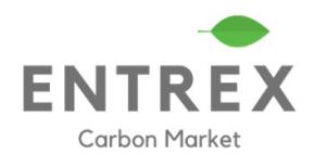 Entrex Carbon Market provides April 2024 Interested Party Update