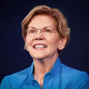 U.S. Senator Elizabeth Warren shares personal stories in upcoming  virtual talk with actor/author Amber Tamblyn.