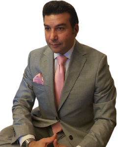 Ramzi Najjar - Award-winning author "The YOU beyond you"