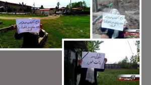 3 May 2021 - Iran – Call for Boycotting sham Election - 1988 massacre Khavaran (1)