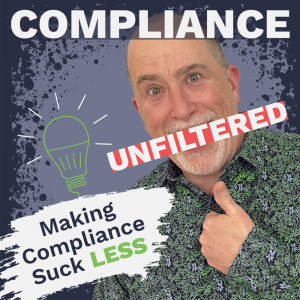 Compliance Unfiltered logo