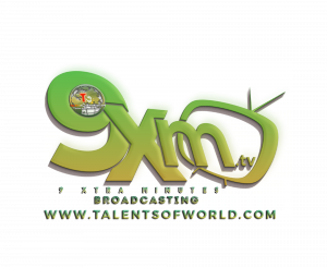 www.9xm.tv Logo
