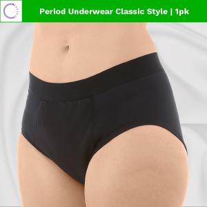 Zorbies Womens Reusable Period Panties