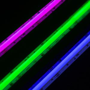 Continuous RGB LED Strip Light From Environmental Lights