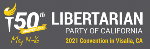 50th Anniversary of the Libertarian Party