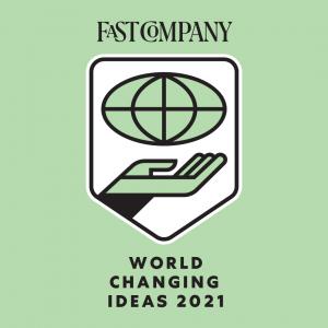 Fast Company World Changing Ideas Image