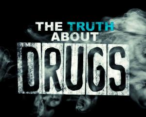 The Truth About Drugs: Real People—Real Stories documentary, available on the Scientology Network