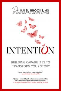Intention: Building Capabilities to Transform Your Story cover