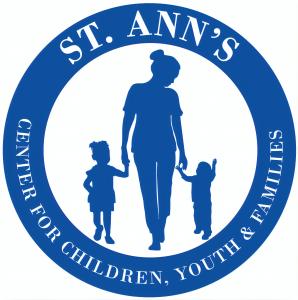 St. Ann's Center Logo