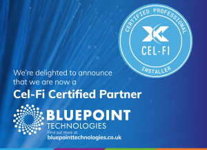 Bluepoint Technologies partnership announcement