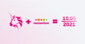 Momentum Labs to list on Uniswap