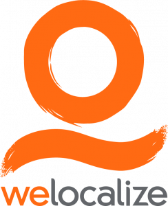 Welocalize logo