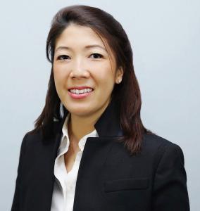 Mika Yokoyama, Head of Takeda's Procurement Center of Excellence
