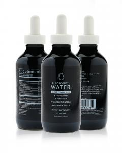 Chlorophyll Water® Drops: SUPER CONCENTRATE Liquid Chlorophyll Drops (Now available ChlorophyllWater.com)
