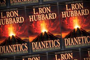 Dianetics, published on May 9th 1950