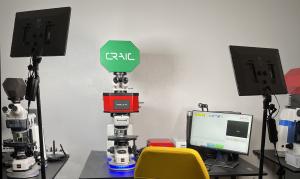 MicroLab/Songdo CRAIC Microspectroscopy Applications & Demonstration Laborat