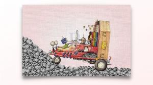 Satanic Calling - An Artwork from the Collection