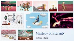 Mastery of Eternity Collection by Cleo Black