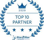 Star2Star 2020 Top 10 Partner