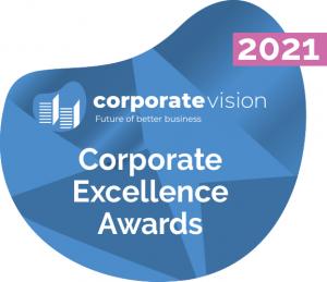Borenstein Group Named Most Influential B2B Marketing Agency by Corporate Vision 2021