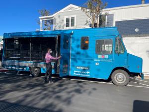 WVCS Mobile Pantry